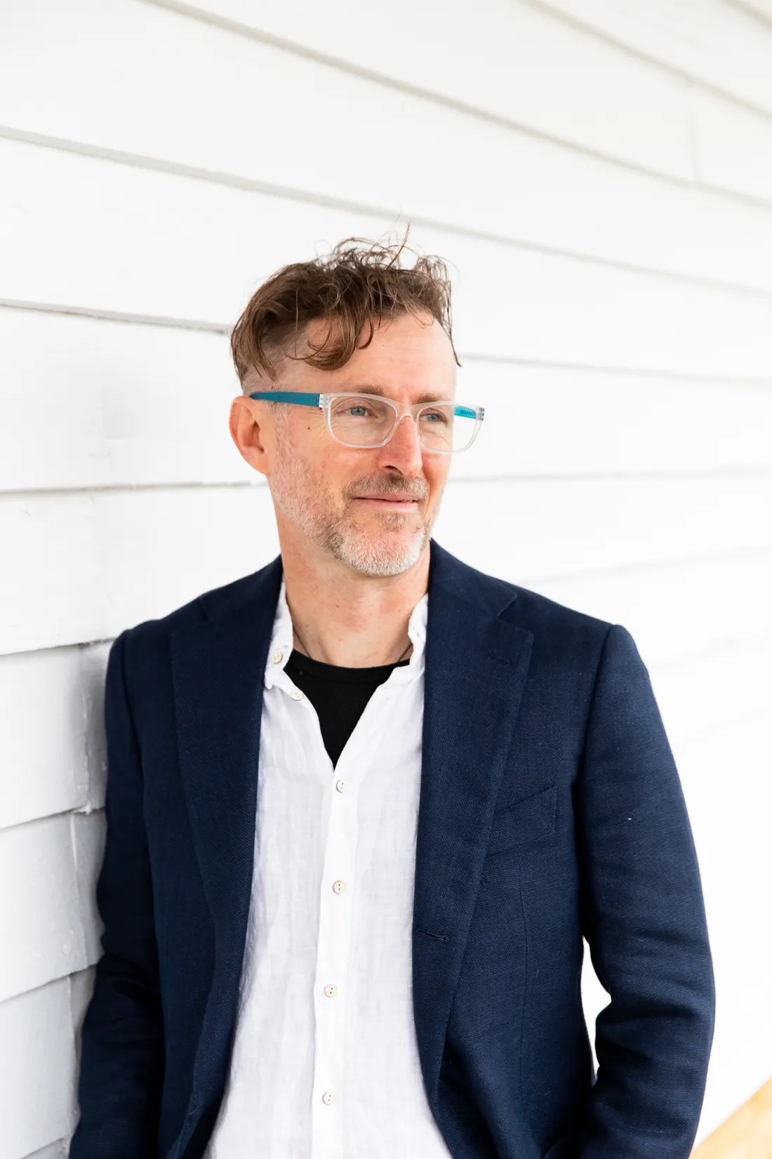 Dr Edward Bassingthwaighte, founder of the WEBB Method